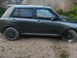 2012 Lifan Smily I (320), серебристый, 120000 рублей, вид 2
