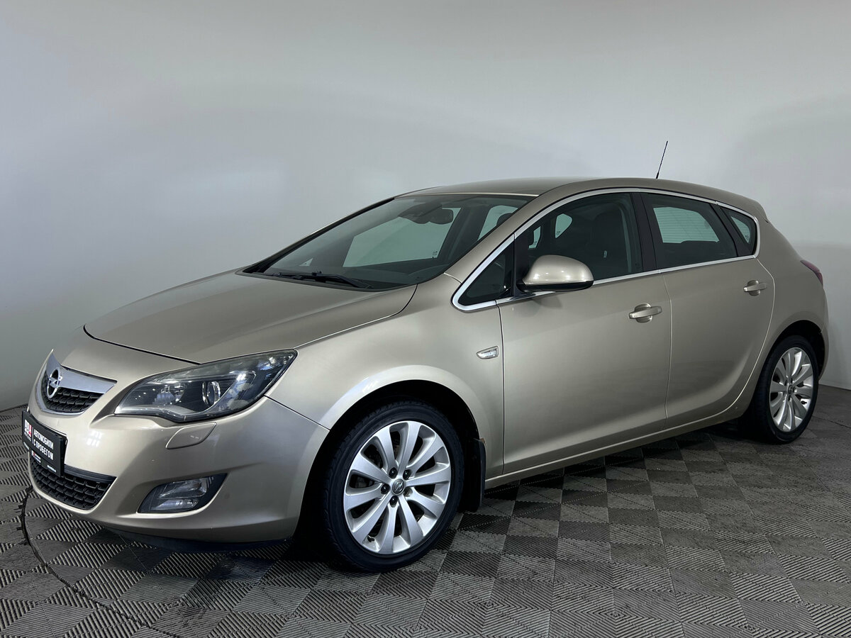 Открыть фотографии: Opel Astra J