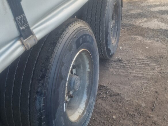 2015 Mercedes-Benz Actros, белый, 8000000 рублей - вид 11