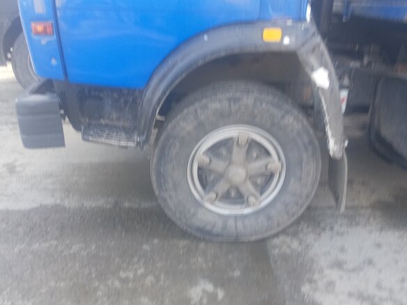 1992 КамАЗ 5320, синий, 1800000 рублей - вид 6