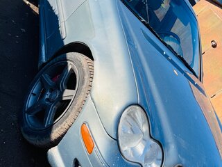 2005 Mercedes-Benz C-Класс 230 II (W203) Рестайлинг, серый, 415000 рублей, вид 5