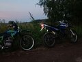 2020 Kayo T2 250 MX, зелёный, 80000 рублей - вид 3