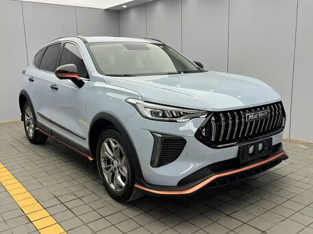 2022 Haval Chitu, голубой, 1400000 рублей, вид 2