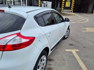 2014 Renault Megane III Рестайлинг 2, белый, 850000 рублей, вид 5