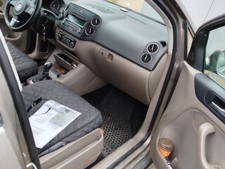 2012 Volkswagen Golf Plus II, серый, 680000 рублей, вид 5