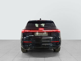2026 Audi Q5 40 TFSI III (GU), чёрный, 6460000 рублей, вид 5