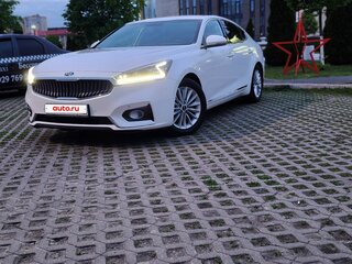 2018 Kia K7 YG (II), белый, 2620000 рублей, вид 2