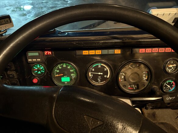 2004 КамАЗ 65115, оранжевый, 1450000 рублей - вид 11