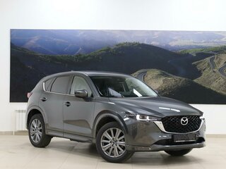 2026 Mazda CX-5 II Рестайлинг, серый, 4600000 рублей, вид 3