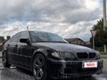 2004 BMW 3 серии 320i IV (E46) Рестайлинг, чёрный, 621000 рублей - вид 11