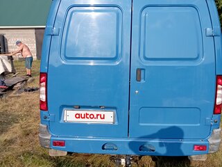 2012 ГАЗ ГАЗель (2705) Комби, голубой, 730000 рублей, вид 4