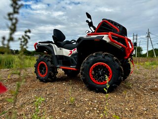 2025 Loncin XWolf 1000, бежевый, 1469000 рублей, вид 3