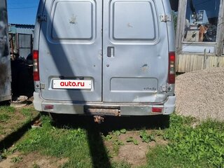 2005 ГАЗ Соболь (2752) Комби, серебристый, 310000 рублей, вид 5