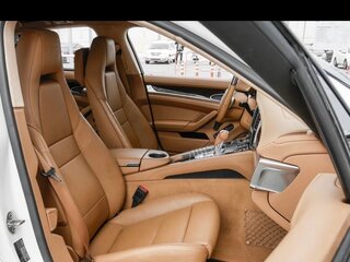 2012 Porsche Panamera Turbo S I, белый, 4125000 рублей, вид 3
