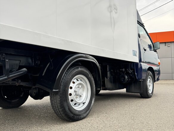 2006 Hyundai Porter, синий, 1200000 рублей - вид 9