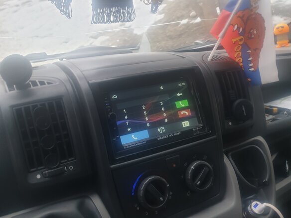 2010 Peugeot Boxer, синий, 1430000 рублей - вид 4