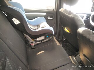 2018 Lada (ВАЗ) Largus Cross I, серебристый, 970000 рублей, вид 2