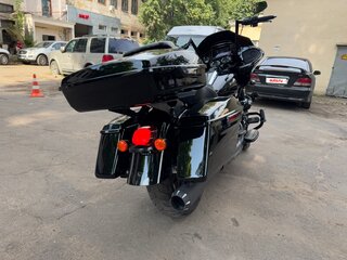 2022 Harley-Davidson Road Glide ST, чёрный, 1650000 рублей, вид 3