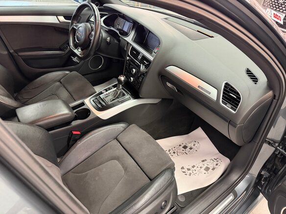 2012 Audi S4 IV (B8) Рестайлинг, серебристый, 1799000 рублей - вид 12