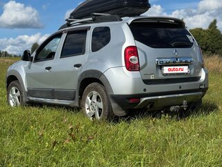 2013 Renault Duster I, серый, 750000 рублей, вид 5
