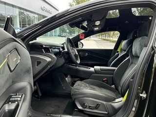 2025 Lynk & Co 10 38.2 kWh, зелёный, 4250224 рублей, вид 4