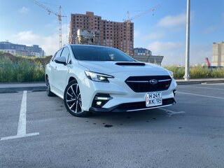 2020 Subaru Levorg II, белый, 2550000 рублей, вид 1