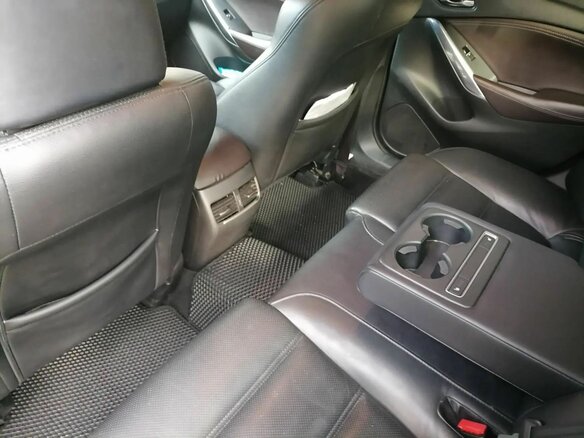 2016 Mazda 6 III (GJ) Рестайлинг, коричневый, 1900000 рублей - вид 18