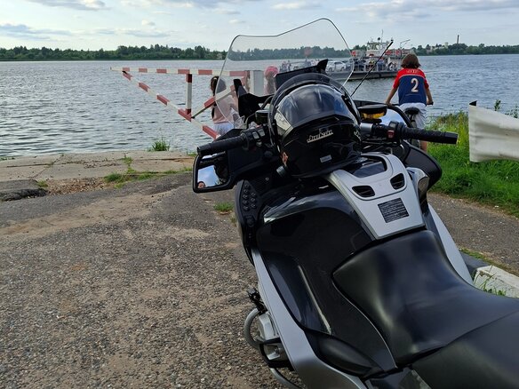 2011 BMW R 1200 RT, серый, 990000 рублей - вид 9
