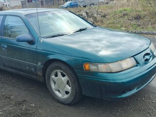 1994 Ford Taurus SHO II, зелёный, 500000 рублей, вид 3
