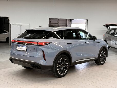 2023 Exeed RX, голубой, 2854000 рублей, вид 5