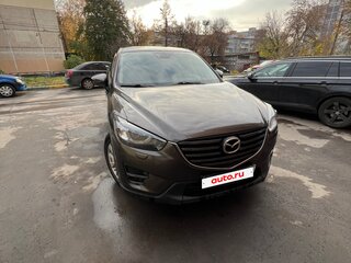 2015 Mazda CX-5 I Рестайлинг, коричневый, 1780000 рублей, вид 2