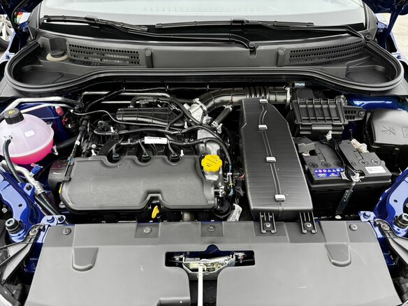 2026 Lada (ВАЗ) Vesta SW Cross I Рестайлинг (NG), синий, 2271000 рублей - вид 19