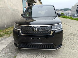 2022 Honda Stepwgn VI, чёрный, 3600000 рублей, вид 2