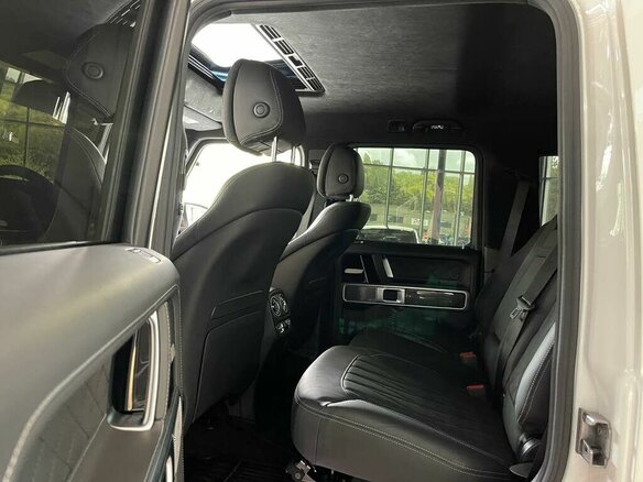 2022 Mercedes-Benz G-Класс 500 III (W463), белый - вид 25
