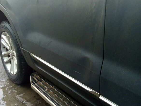 2013 Ford Explorer V, серый, 1300000 рублей - вид 7