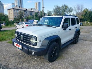 2023 Tank 300 I, белый, 2300000 рублей, вид 1