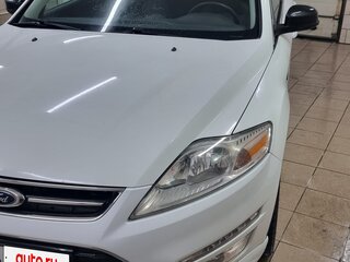 2011 Ford Mondeo IV Рестайлинг, белый, 785000 рублей, вид 3