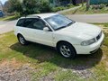 1997 Audi A4 I (B5), белый, 350000 рублей - вид 2