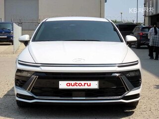 2023 Hyundai Sonata VIII (DN8) Рестайлинг, белый, 2060005 рублей, вид 1
