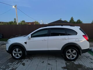 2011 Chevrolet Captiva I, белый, 860000 рублей, вид 1