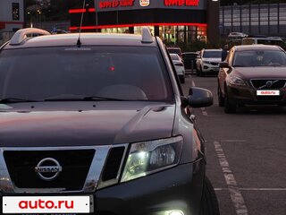 2015 Nissan Terrano III (D10), серый, 1000000 рублей, вид 4