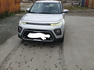 2021 Kia Soul III, серый, 2200000 рублей, вид 1