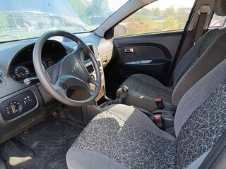 2011 Chery Very (A13), чёрный, 205000 рублей, вид 5