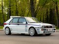 1993 Lancia Delta HF Integrale I (831), белый
