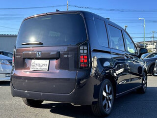 2025 Honda Freed Air III, фиолетовый, 1957000 рублей, вид 5