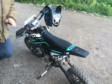 2022 Kayo PRO 190, чёрный, 70000 рублей, вид 2