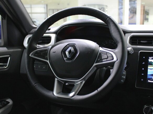 2022 Renault Arkana I, синий - вид 12