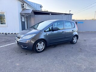 2005 Mitsubishi Colt VI (Z20/Z30), серый, 285000 рублей, вид 4