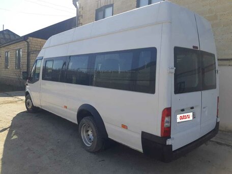 2013 Ford Transit, белый, 1200000 рублей, вид 2