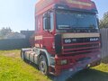 1995 DAF 95, красный, 999000 рублей